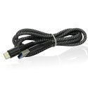 EverActive Ładowarka samochodowa CC-25C 2XUSB 12W + kabel USB-C
