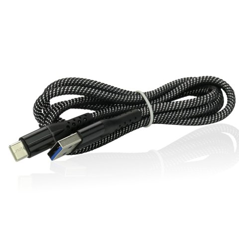EverActive Ładowarka samochodowa CC-25C 2XUSB 12W + kabel USB-C