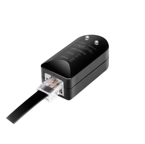 LogiLink Czujnik stanu zasilania PoE finder
