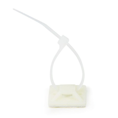 LogiLink Samoprzylepne mocowania do opasek kablowych