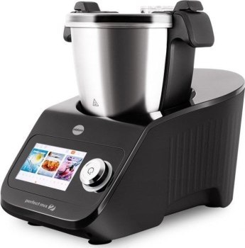 Robot kuchenny - Eldom MFC2506 Perfect MIX2 czarny