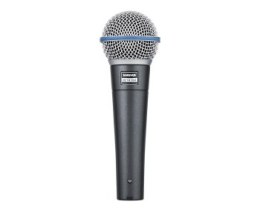 Shure Beta 58A - Mikrofon dynamiczny superkardioidalny wokalny