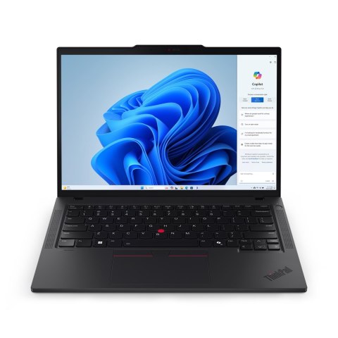 Lenovo ThinkPad T14 Gen 5 Ryzen 7 PRO 8840U 14"WUXGA Touch IPS 400nits AG 32GB DDR5 SSD512 780M Backlit Kb FgPr Cam5.0MP 52.5Wh 