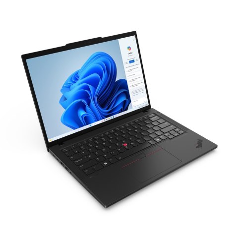Lenovo ThinkPad T14 Gen 5 Ryzen 7 PRO 8840U 14"WUXGA Touch IPS 400nits AG 32GB DDR5 SSD512 780M Backlit Kb FgPr Cam5.0MP 52.5Wh 