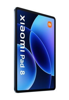 Tablet Xiaomi Pad 8 8/256GB WiFi Blue