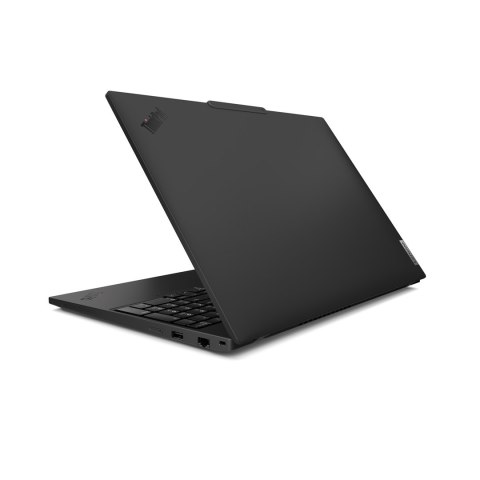 Lenovo ThinkPad T16 G4 Ryzen AI 7 PRO 350 16"WUXGA IPS 400nits AG 32GB DDR5 5600 SSD1TB Radeon 860M Graphics Cam 5.0MP 52.5Wh W1