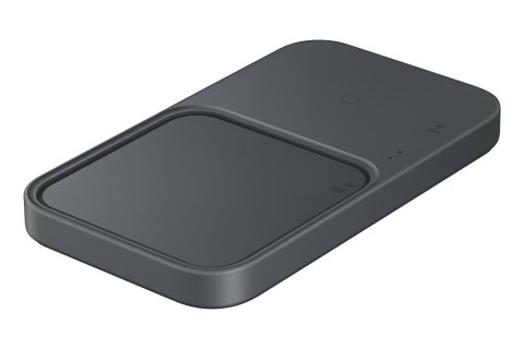 Samsung EP-P5400 Słuchawki, Smartfon, Smartwatch Szary USB Bezprzewodowe ładowanie Wewnętrzna