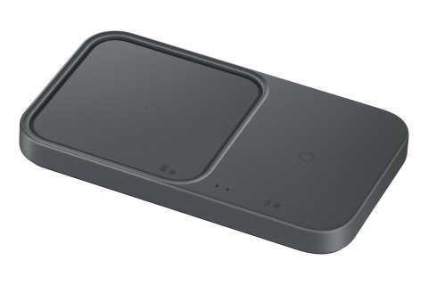 Samsung EP-P5400 Słuchawki, Smartfon, Smartwatch Szary USB Bezprzewodowe ładowanie Wewnętrzna