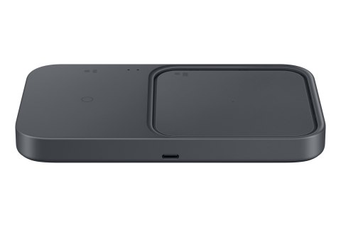 Samsung EP-P5400 Słuchawki, Smartfon, Smartwatch Szary USB Bezprzewodowe ładowanie Wewnętrzna
