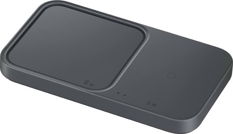 Samsung EP-P5400 Słuchawki, Smartfon, Smartwatch Szary USB Bezprzewodowe ładowanie Wewnętrzna