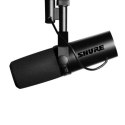 Shure SM7dB - Mikrofon dynamiczny kardioidalny lektorski - radiowy