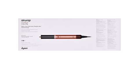 Suszarko-lokówka DYSON HS09 Co-Anda Amber Silk/Pink 143161-01