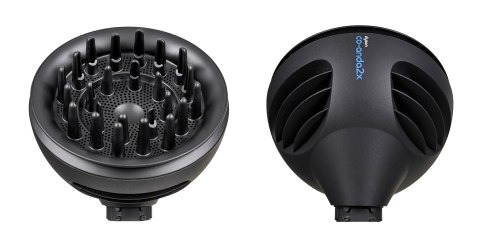 Suszarko-lokówka DYSON HS09 Co-Anda Amber Silk/Pink 143161-01