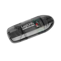 LogiLink Czytnik kart pamięci USB 2.0, SD/MMC, CR0007
