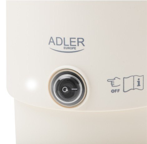 Adler Czajnik turystyczny 0,8 l beżowy AD 1388