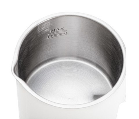 Adler Czajnik turystyczny 0,8 l biały AD 1388