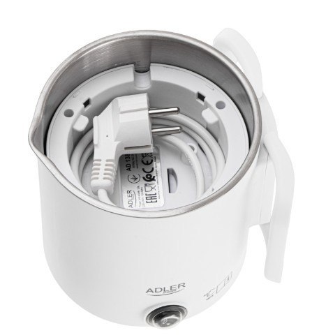 Adler Czajnik turystyczny 0,8 l biały AD 1388