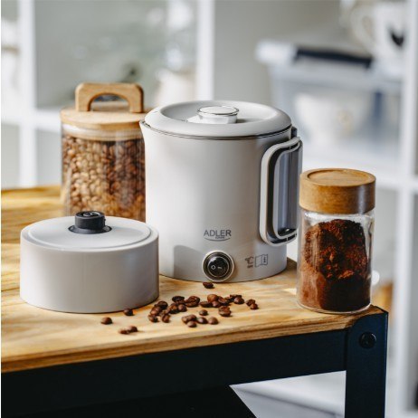 Adler Czajnik turystyczny 0,8 l szary AD 1388