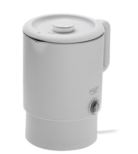 Adler Czajnik turystyczny 0,8 l szary AD 1388