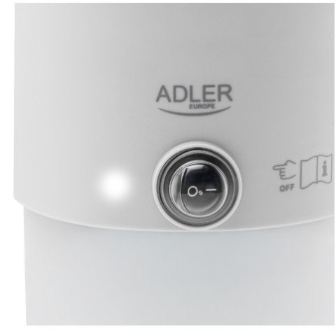 Adler Czajnik turystyczny 0,8 l szary AD 1388