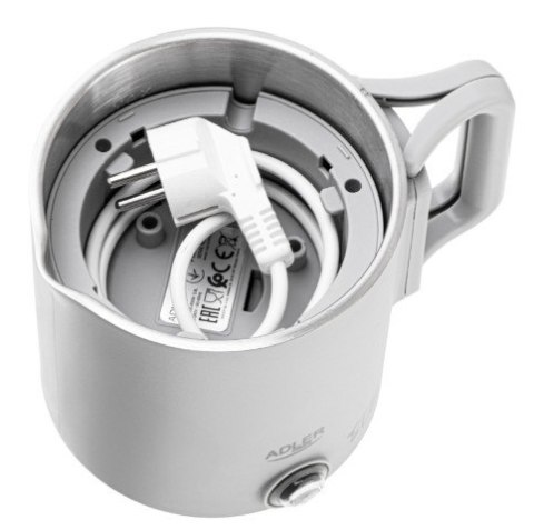 Adler Czajnik turystyczny 0,8 l szary AD 1388