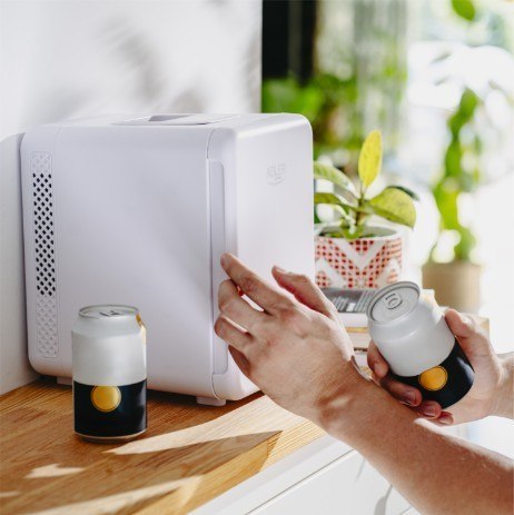 Adler Mini lodówka 4l biała AD 8084