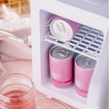 Adler Mini lodówka 4l biała AD 8084