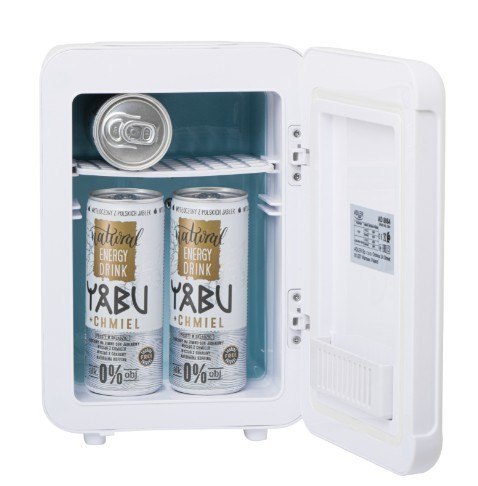 Adler Mini lodówka 4l biała AD 8084