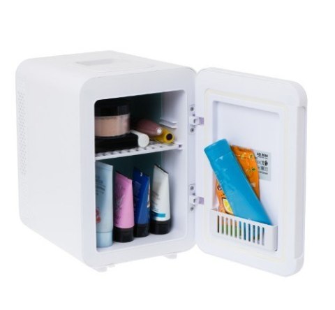 Adler Mini lodówka 4l biała AD 8084