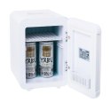 Adler Mini lodówka 4l biała AD 8084