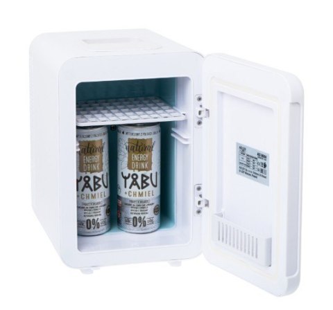 Adler Mini lodówka 4l biała AD 8084