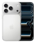 Apple iPhone 17 Pro 16 cm (6.3") Dual SIM iOS 26 5G USB Type-C 512 GB Srebrny