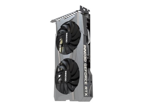 Karta graficzna INNO3D GeForce RTX 3050 Twin X2 V2 Special, 6144 MB GDDR6
