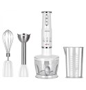 MPM Blender ręczny zestaw MBL-43 biały