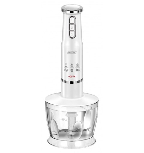 MPM Blender ręczny zestaw MBL-43 biały