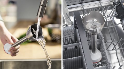 Blender ręczny BOSCH MSM4W210