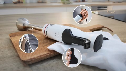 Blender ręczny BOSCH MSM4W210