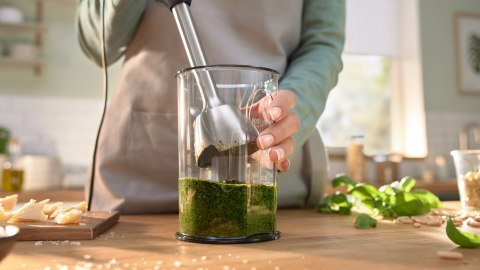 Blender ręczny BOSCH MSM4W210