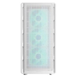 Obudowa Midi-Tower COUGAR Airface Pure PRO, ARGB, Biały