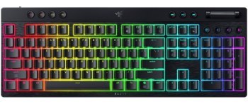 Razer BlackWidow V4 HyperSpeed Low-Profile Yellow Switch US