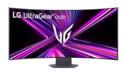 LG UltraGear 45GX950A-B - 330Hz | OLED Dual-Mode 5K2K | 0,03 ms (GtG) | 45''