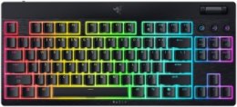 Razer BlackWidow V4 HyperSpeed Tenkeyless Low-Profile Orange Switch US