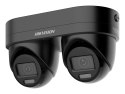 Hikvision Pro Series with AcuSense DS-2CD2343G2D-LIZ2UY/SL(2.8/4)BLACK kamera przemysłowa Obrotowa Kamera bezpieczeństwa IP Zewn