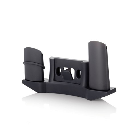 Gorenje MVC72FW odkurzacz przenośny Czarny, Biały Bez worka