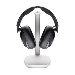 Zestaw słuchawkowy POLY Voyager Surround 85 UC 8G7T8AA z certyfikatem Microsoft Teams USB-C + przejściówka USB-C/A + podstawka ł