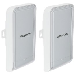 Hikvision DS-3WF1000-EI-2N mostki i mnożniki Most sieciowy 300 Mbit/s Biały