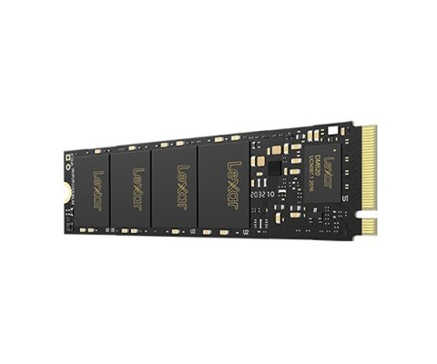 Lexar NM620 M.2 256 GB PCI Express 3.0 3D TLC NAND NVMe
