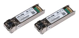 Mikrotik SFP/SFP+/SFP28 BiDi: XS+2733LC15D moduł przekaźników sieciowych Swiatłowód 25000 Mbit/s LC 1330 nm
