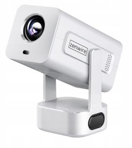 Projektor multimedialny ZENWIRE IMC360 Mini Android 13/WiFI/350/FULL HD Biały
