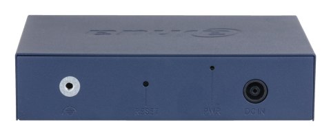 Dahua Technology CS4006-4ET2GT-60 przełącznik sieciowy Zarządzany L2 Gigabit Ethernet (10/100/1000) Obsługa PoE Niebieski
